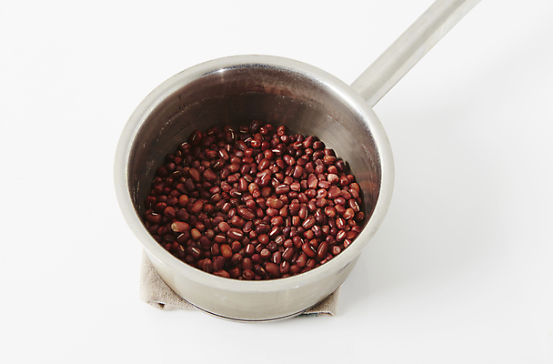 포토 JPG 식재료 실내 사람없음 흰배경 팥 삶기 국내포토 백그라운드 내부 흰색 파일형식