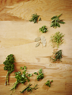 포토 JPG 식재료 실내 파슬리 사람없음 하이앵글 허브 바질 로즈메리 백리향 세이지 오레가노 월계수 나무배경 국내포토 식물 뷰포인트 백그라운드 채소 내부 파일형식