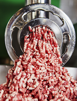 포토 JPG 식재료 실내 육류 사람없음 아웃포커스 기계 소고기 다진고기 국내포토 촬영기법 내부 파일형식