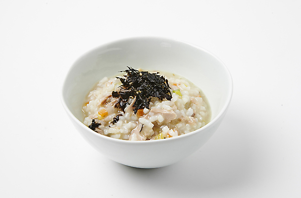 포토 JPG 실내 사람없음 흰배경 김가루 닭죽 국내포토 백그라운드 내부 흰색 김_해조류 가루 죽 파일형식