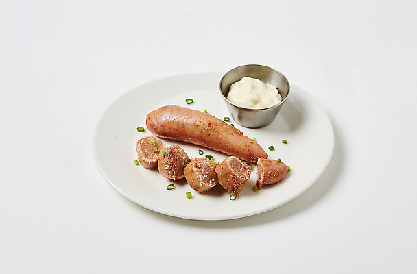 포토 JPG 사람없음 안주 흰배경 슬라이스 마요네즈 명란젓 명란구이 국내포토 백그라운드 흰색 소스_음식 구이 젓갈 파일형식