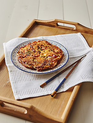 포토 JPG 한식 사람없음 전 오징어 부침개 김치전 오징어김치전 국내포토 음식 연체동물 수중동물 파일형식