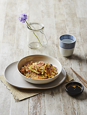 포토 JPG 채소 사람없음 전 간장 느타리버섯 부침 버섯전 야채전 나무배경 달걀채소전 국내포토 음식 백그라운드 버섯 양념 파일형식