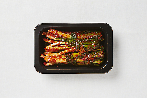 포토 JPG 한식 사람없음 흰배경 파김치 쪽파 국내포토 음식 백그라운드 김치 흰색 파 파일형식