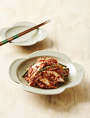 포토 JPG 한식 김치 사람없음 아웃포커스 배추 겉절이 절임배추 국내포토 음식 채소 식재료 촬영기법 파일형식