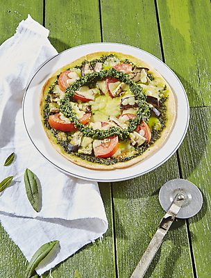 포토 JPG 디저트 피자 실내 사람없음 천 씬피자 토르티야 피자칼 페스토 나무배경 국내포토 음식 백그라운드 주방용품 패스트푸드 서양음식 내부 직물 소스_음식 파일형식