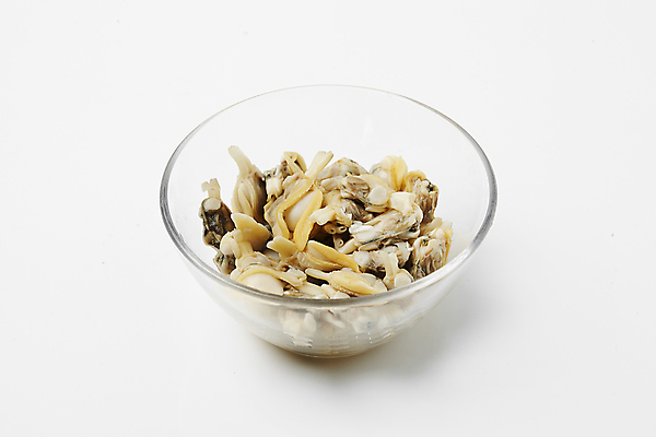 포토 JPG 식재료 실내 사람없음 해산물 흰배경 담기 바지락 조갯살 국내포토 백그라운드 모션 조개 내부 흰색 파일형식