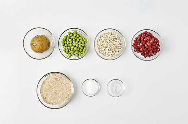 포토 JPG 식재료 감자 실내 사람없음 하이앵글 설탕 흰배경 완두콩 보리 소금 강낭콩 조 국내포토 뷰포인트 백그라운드 채소 콩 곡류 내부 흰색 파일형식