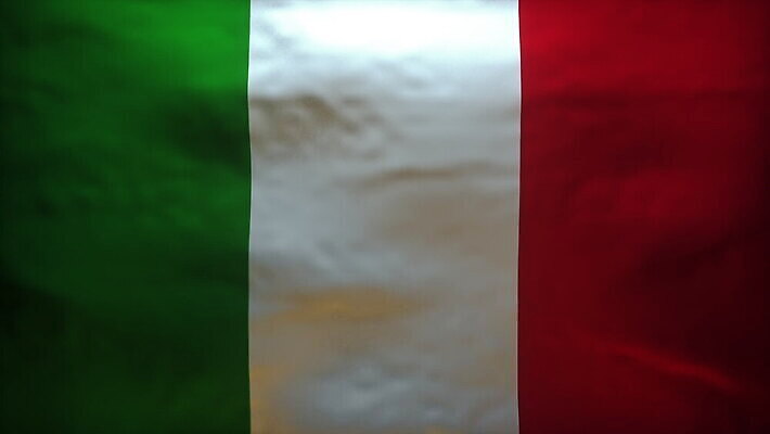 유럽 물결 여행 백그라운드 컨셉 모션 건강 사람없음 글로벌 3D 이탈리아 깃발 환경오염 바이러스 질병 위험 로마 지중해 디지털합성 만들기 전염 활기 애니메이션 박테리아 고립 공화국 삼색 유럽연합 전국 전염병 코로나바이러스 MOV 해외동영상 사도궁 클립영상 나라 바다 의학 궁전 감염 동영상 바티칸 파일형식