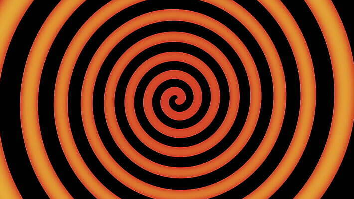 선 백그라운드 장난 추상 나선형 사람없음 검은색 소용돌이 마술사 원형 센터 영혼 당기기 신비 질문 두루마리 심볼 명상 흔적 회전 마법 애니메이션 대답 돌리기 되감기 무한 방사형 오해 중력 최면 광학 반복 MOV 해외동영상 클립영상 도형 컬러 컨셉 무늬 모션 마술 회오리 동영상 파일형식