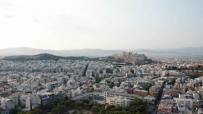 유럽 섬 여행 건축양식 휴가 사람없음 건물 여행객 마을 도시 역사 지중해 그리스 폐허 아테네 타운 탐사 그리스인 파르테논신전 천연기념물 드론 랜드마크 수도권 아크로폴리스 MOV 해외동영상 클립영상 서양인 건축물 건축 나라 바다 신전 사람 지역 동영상 파일형식