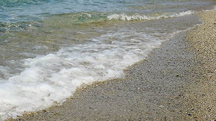 계절 모래 파도 바다 여행 백그라운드 자연 휴가 풍경 사람없음 야외 물 여름 파란색 모래사장 햇빛 노란색 우주 맑음 거품 흰색 서핑 작음 묘사 질감 암초 내추럴 그런지 MOV 해외동영상 슬로모션 클립영상 자연요소 컬러 날씨 촬영기법 태양 수상스포츠 크기 생태계 동영상 파일형식