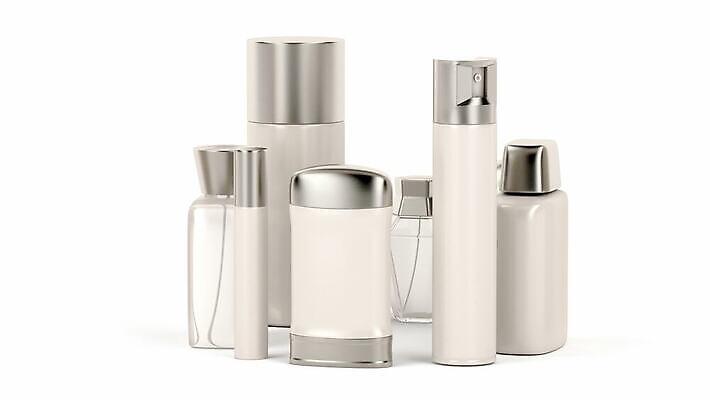 여자 남자 신체 포장 사람없음 세트 위생용품 3D 화장품 막대기 그룹 캔 상품 컨테이너 향수 회전 향기 아로마 분무기 로션 반대 데오드란트 에어로졸 4K MOV 해외동영상 클립영상 산업 생활용품 사람 뷰티 디지털합성 냄새 동영상 파일형식