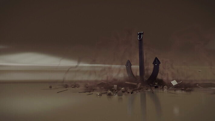 바다 표면 추상 바닥 항해 사람없음 힘 흙 손상 가을 바위 균열 연기 파편 위험 폭발 충돌 먼지 닻 떨림 격파 귀뚜라미 깨짐 단절 땅바닥 때리기 콘크리트 무너짐 MOV 해외동영상 클립영상 계절 곤충 컨셉 무늬 배_교통 모션 돌_바위 동영상 파일형식