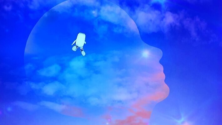 실루엣 별 과학 상상 바람 미래 이야기 사람 사람없음 옆모습 빛 우주 별자리 꿈 우주비행사 마음 야간 유성 스마트 코스모스 은하계 부드러움 점성술 폭풍 신화 공상 천문학 성운 창백 민화 우화 지능 효과 MOV 해외동영상 클립영상 자연요소 교육 꽃 뷰포인트 컨셉 날씨 촬영기법 감각 그림 동영상 파일형식