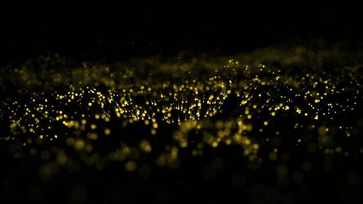 별 음악 파도 조각 백그라운드 이동 모션 표면 추상 미술 사람없음 그래픽 빛 반짝임 파티 검은색 흐름 판넬 개울 고리 황금 고급 입자 가루 깃털 보케 먼지 마법 애니메이션 느림 동영상 강렬 광 블러 더스트파티클 4K 인트로 MOV 해외동영상 클립영상 자연요소 바다 컬러 컨셉 무늬 문화예술 이벤트 강 파일형식