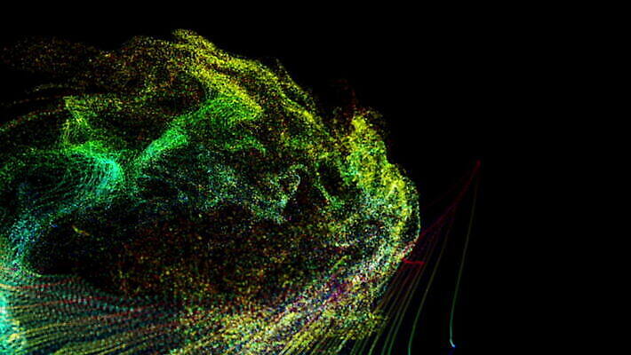 모양 디자인 파도 백그라운드 컨셉 모션 추상 사람없음 빛 반사 3D 디지털 힘 점 떨어짐 신비 충돌 질감 회전 부드러움 마법 애니메이션 빛망울 광 발생 채널 더스트파티클 효과 MOV 해외동영상 클립영상 바다 무늬 감각 디지털합성 동영상 파일형식