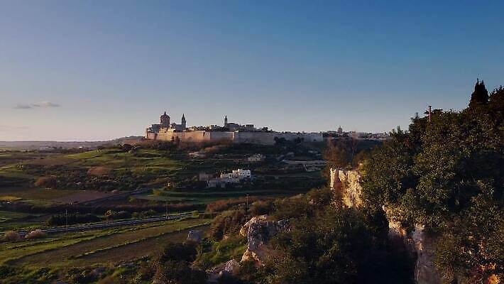 유럽 자연 하늘 사람없음 야외 일출 새벽 시골 역사 지중해 몰타섬 MP4 해외동영상 클립영상 자연요소 나라 바다 섬 노을 생태계 몰타 동영상 파일형식