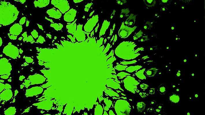 꽃 컬러 백그라운드 캘리그라피 추상 수채화 잉크 흑백 미술 사람없음 초록색 물 뷰티 검은색 페인트 물감 펼침 젖음 흐름 흰색 얼룩 액체 혈액 변화 떨어짐 혼합 질감 합성 활기 내추럴 신맛 효과 MOV 해외동영상 클립영상 자연요소 식물 컨셉 무늬 모션 문화예술 촬영기법 미술도구 맛 동영상 파일형식