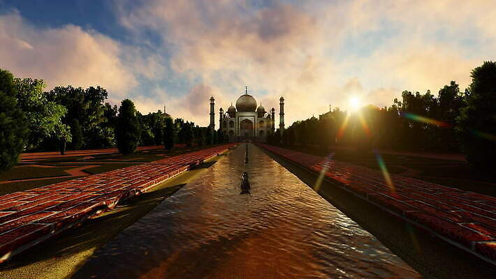 실루엣 컬러 여행 오렌지 건축양식 자연 하늘 파노라마 동양인 풍경 사람없음 건물 물 여름 빛 도시풍경 컬러풀 태양 반사 여행객 일출 탑 황혼 일몰 궁전 무덤 도시 역사 재산 야간 저녁 인도인 천연기념물 랜드마크 아그라 4K MOV 해외동영상 클립영상 자연요소 외국인 건축물 계절 건축 고건축 과일 촬영기법 사람 인종 금융 노을 생태계 동영상 파일형식
