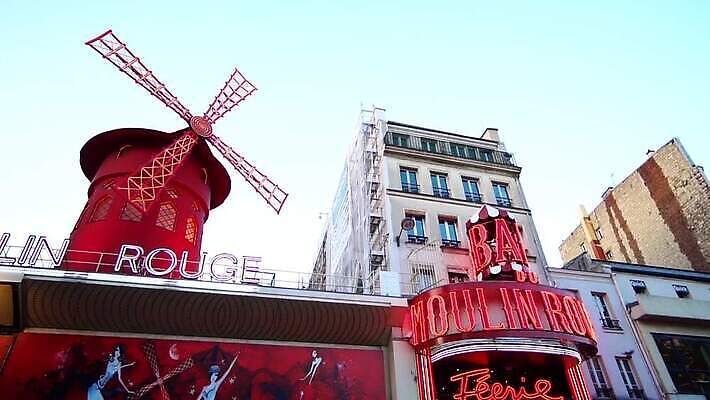 디자인 유럽 포스터 여행 백그라운드 건축양식 휴가 사랑 사람없음 건물 빨간색 탑 식당 공연 카페 풍차 프랑스 수확 춤 도시 바 야간 저녁 스케치 사인 클럽 복고 쇼 프랑스어 방앗간 랜드마크 연지 벡터 파리(프랑스) MP4 해외동영상 클립영상 자연요소 문자 건축물 건축 감정 나라 컬러 농업 문화예술 미술 이벤트 상점 동영상 파일형식
