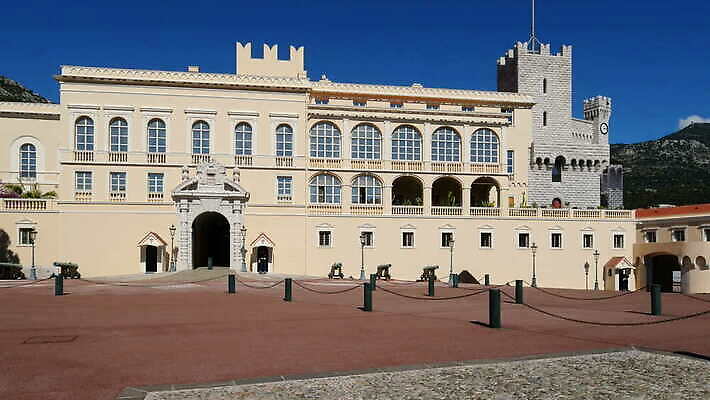 여행 건축양식 사람없음 야외 관광지 궁전 프랑스 귀족 명승지 모나코 4K 락다운 MOV 해외동영상 클립영상 건축 유럽 고건축 풍경 동영상 파일형식