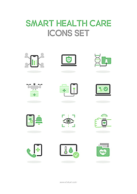 아이콘 사람모양 건강 사람없음 연두색 노트북 스마트폰 알약 검은색 종 구급상자 온도계 체온계 DNA 연결 스마트 알림 파일 폴더 손모양 통화 공유 구급약 드론 안구 스마트워치 2D아이콘 AI파일 모양 컬러 컨셉 모션 신체부위 초록색 전자제품 핸드폰 스마트기기 약 의료용품 생명공학 웨어러블 파일형식 벡터 손_신체부위