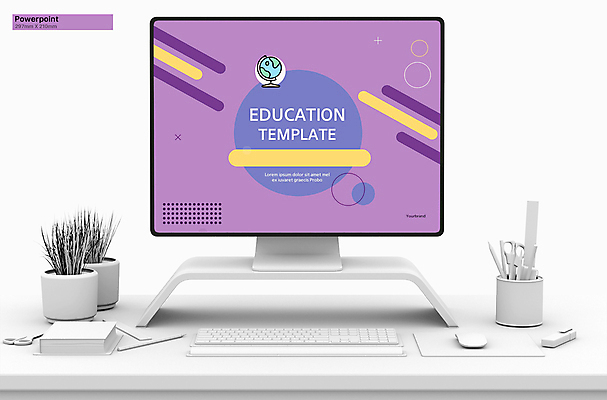 템플릿 비즈니스 그래프 사람없음 세트 지구본 보라색 PPT 프레젠테이션 청소년교육 문서템플릿 애니형PPT 9P 이미지템플릿 교육 컬러 파일형식