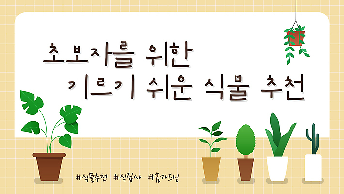 화분 일러스트 사람없음 추천 원예식물 베이지색 초보 플랜테리어 홈가드닝 유튜브 행잉플랜트 썸네일 국내일러스트 AI파일 식물 컬러 인테리어 원예 파일형식 벡터