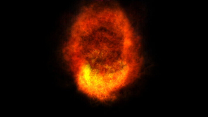 불 미래 안전 사람없음 우주 힘 손상 에너지 연기 폭격 폭발 폭탄 사건 충격 MOV 해외동영상 클립영상 자연요소 컨셉 공격 폭발물 동영상 파일형식