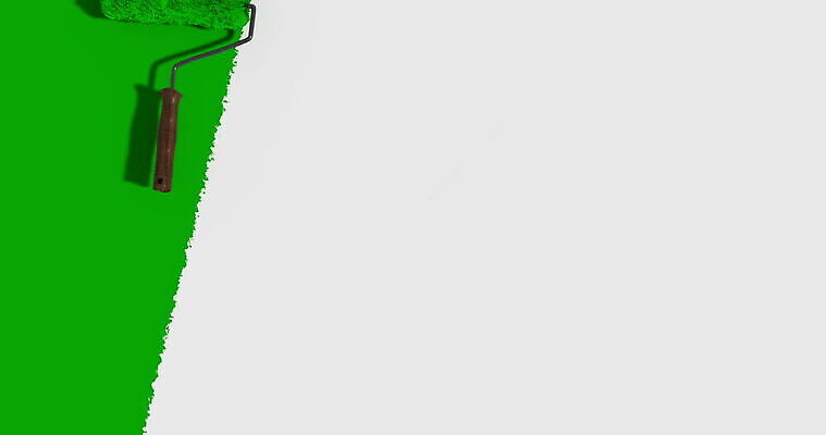 배너 벽 컬러 백그라운드 패턴 벽지 주택 창조 가면 미술 경사 사람없음 초록색 인테리어 3D 스크린 페인트 공구 붓 수리 질감 롤러 화가 업그레이드 4K 화면전환 MOV 해외동영상 클립영상 직업 디자인 무늬 문화예술 건물 도구 디지털합성 동영상 파일형식