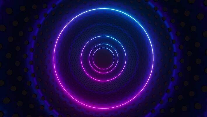 디자인 선 벽 컬러 과학 백그라운드 컨셉 패턴 비즈니스 건축양식 추상 미래 바닥 실내 그림자 사람없음 내부 건물 빛 컬러풀 3D 우주 어둠 방 에너지 원형 복도 터널 야간 우주선 클럽 질감 전자 네온 광 철강 4K MOV 해외동영상 클립영상 자연요소 도형 건축물 건축 길 무늬 디지털합성 동영상 파일형식