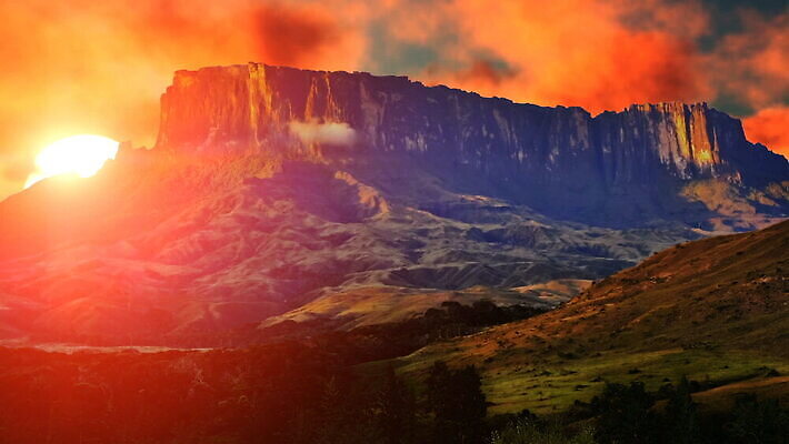 공원 여행 백그라운드 자연 산 풍경 사람없음 야외 컬러풀 평화 골짜기 계곡 일몰 하이킹 사막 바위 보호 정상 큼 언덕 그림 사암 내추럴 무한 전국 절정 MOV 해외동영상 클립영상 공공시설 컬러 컨셉 레저 노을 돌_바위 크기 생태계 동영상 파일형식