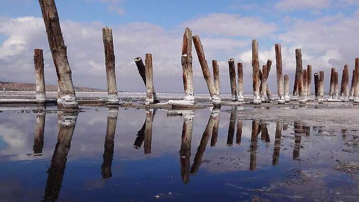 호수 바다 백그라운드 자연 사람없음 야외 물 흰색 약초 크리스탈 휴양지 진흙 결정체 지구온난화 내추럴 우크라이나 짠맛 오데사 4K MP4 해외동영상 클립영상 자연요소 유럽 컬러 장소 풀_식물 맛 광석 생태계 동영상 기후변화 파일형식