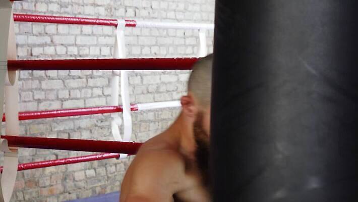 직업 라이프스타일 스포츠 이동 신체 가방 모션 건강 한명 상자 힘 주먹 권투 펀치 속도 체육관 싸움 근육질 무거움 운동가 챔피언 자극 종합격투기 4K MOV 해외동영상 클립영상 1 잡화 컨셉 근육 사람 생활 격투기 무게 몸매 동영상 파일형식