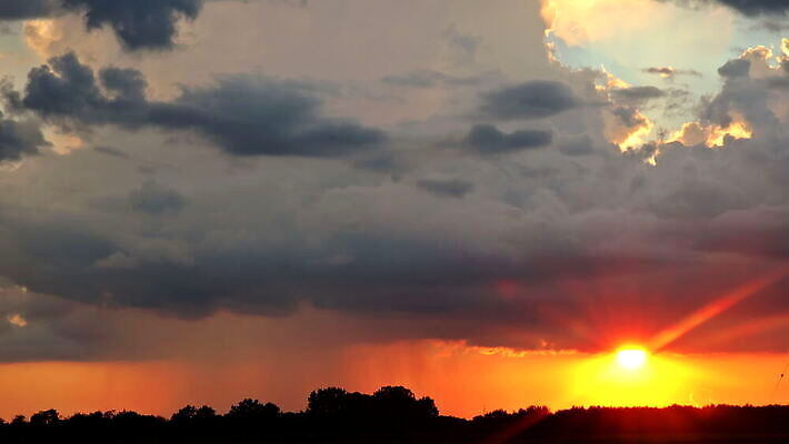 자연 하늘 날씨 사람없음 야외 빛 태양 일출 일몰 4K MOV 해외동영상 클립영상 자연요소 노을 생태계 동영상 파일형식