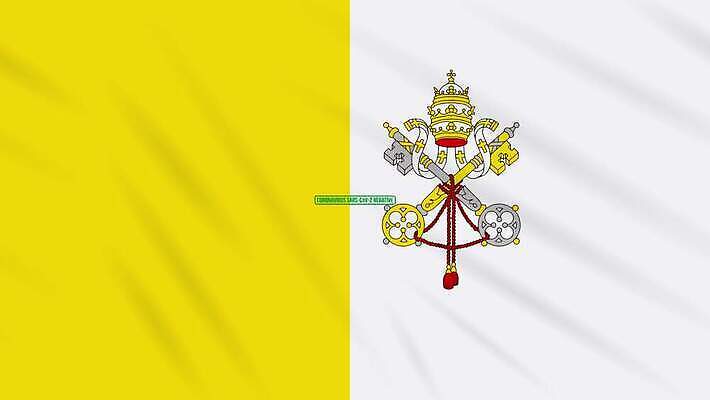 종교 과학 백그라운드 건강 사람없음 치료 초록색 약 천주교 자유 깃발 도시 고리 바이러스 질병 디지털합성 예방 생물학 감염 미생물 애니메이션 우표 교황 그런지 돌리기 백신 부정적 전염병 증상 치유 항생제 사스 코로나바이러스 4K MOV 해외동영상 사도궁 클립영상 교육 감정 컬러 컨셉 의학 모션 생물 궁전 동영상 바티칸 파일형식