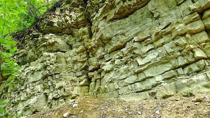 바다 독일 사람없음 흰색 시간 역사 분필 라임 개발 단절 석회암 옛날 지질학 패닝샷 쥬라기 막 4K MP4 해외동영상 클립영상 교육 유럽 컬러 과일 촬영기법 암석 초크 동영상 파일형식