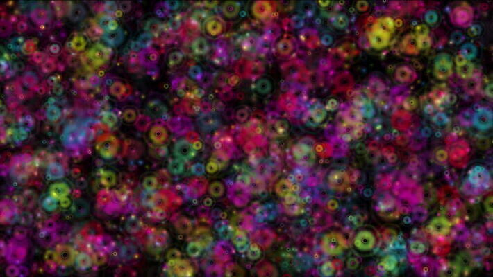 디자인 컬러 꽃다발 백그라운드 크리스마스 패턴 모션 추상 미술 사람없음 그래픽 장식 빛 컬러풀 파티 거품 에너지 점 원형 화려 고리 변화 야간 저녁 소프트포커스 샴페인 질감 디스코 보케 방송 마법 애니메이션 광 블러 더스트파티클 효과 4K MOV 해외동영상 클립영상 자연요소 도형 기념일 꽃 음악 컨셉 무늬 문화예술 주류 촬영기법 이벤트 춤 동영상 파일형식