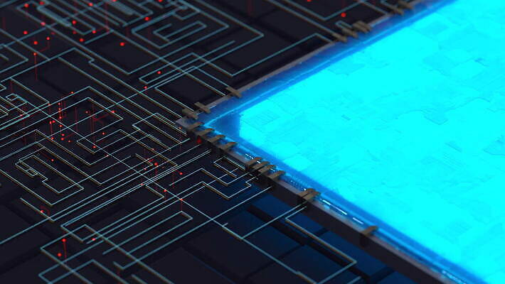 디자인 산업 선 과학 백그라운드 컨셉 통신 미래 기술 사람없음 파란색 전자제품 컴퓨터 3D 디지털 어둠 과학기술 정보 네트워크 회로판 연결 사이버 순환 하이테크 전자 시스템 공학 마더보드 프로세서 하드웨어 코딩 4K MOV 해외동영상 클립영상 교육 컬러 모션 디지털합성 동영상 컴퓨터교육 파일형식