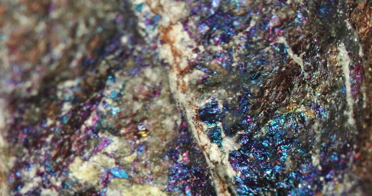 과학 사람없음 초록색 파란색 빛 확대 발굴 암초 유황 지질학 4K MOV 해외동영상 클립영상 교육 컬러 동영상 파일형식