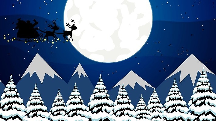 디자인 계절 실루엣 백그라운드 크리스마스 겨울 모션 하늘 휴가 사슴 이야기 풍경 사람없음 야외 그래픽 달리기 산타클로스 평화 검은색 축제 종 축하 인사 신용카드 메시지 야간 저녁 12월 만화 연도 심볼 썰매 초대 장면 자루 공상 활기 애니메이션 순록 크리스마스이브 클라우스 4K MOV 해외동영상 클립영상 자연요소 기념일 컬러 컨셉 포유류 촬영기법 금융 예절 날짜 동영상 파일형식