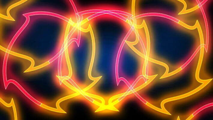 모양 배너 백그라운드 추상 사람없음 그래픽 가로 파란색 빛 컬러풀 우주 검은색 과학기술 춤 원형 고리 가장자리 사이버 큐브 클럽 복고 전자 네온 청록색 활기 애니메이션 형광등 기하학 세대 파열 80대 정의 폴리곤 스타일 효과 4K MOV 해외동영상 클립영상 도형 노년 컬러 컨셉 무늬 문화예술 전등 기술 둘레 동영상 파일형식