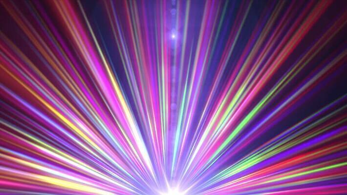 별 과학 여행 백그라운드 모션 하늘 추상 미래 사람없음 빛 컬러풀 파티 우주 에너지 광선 흰색 축하 터널 야간 사이버 속도 코스모스 디스코 은하계 네온 천문학 마법 빛망울 광 효과 4K MOV 해외동영상 클립영상 자연요소 교육 꽃 길 음악 컬러 컨셉 무늬 이벤트 춤 동영상 파일형식