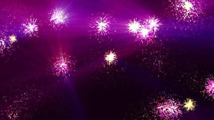 기념일 행복 별 컬러 백그라운드 크리스마스 하늘 불 추상 휴가 불꽃 새로움 새해 기념 폭죽 불꽃놀이 이벤트 사람없음 빛 컬러풀 파티 축제 로켓 축하 생일 야간 폭발 연도 쇼 7월 광 크리스마스이브 효과 4K MOV 해외동영상 클립영상 자연요소 감정 컨셉 무늬 놀이 날짜 동영상 파일형식