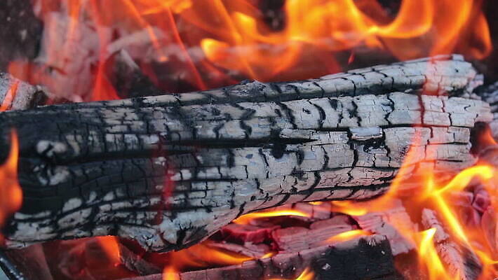 오렌지 불꽃 사람없음 목재 빨간색 빛 노란색 뜨거움 닫기 장작 모닥불 벽난로 통나무 온도 석탄 수목 용광로 재 화상 MOV 해외동영상 슬로모션 클립영상 나무 컬러 과일 재료 모션 불 촬영기법 상처 동영상 파일형식