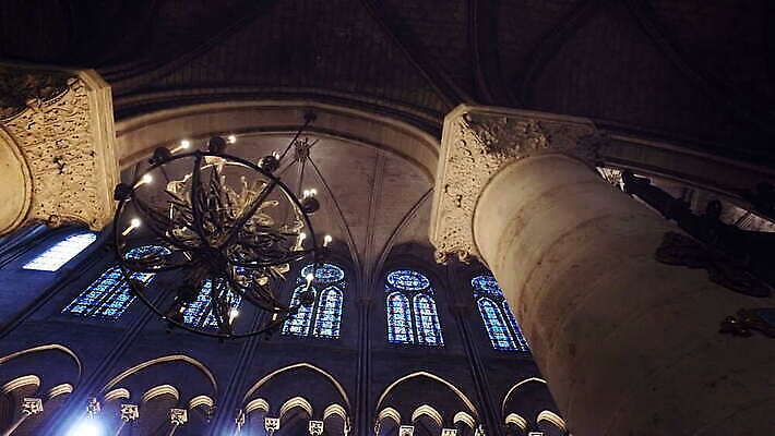 외관 유럽 종교 여행 건축양식 창문 실내 미술 사람없음 내부 건물 세계 성당 교회 세계문화유산 프랑스 수확 재산 땅 프랑스어 고딕 랜드마크 수도권 옛날 파리(프랑스) 4K MOV 해외동영상 클립영상 문자 건축물 건축 나라 농업 종교건축 문화예술 금융 문화재 지역 동영상 파일형식