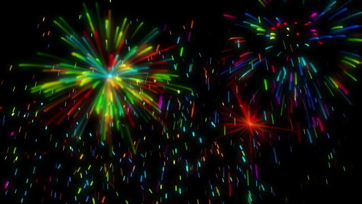 모양 디자인 기념일 행복 별 백그라운드 크리스마스 패턴 하늘 불 추상 휴가 불꽃 기념 폭죽 이벤트 사람없음 그래픽 빛 컬러풀 파티 3D 디지털 검은색 축제 활발 축하 입자 야간 폭발 만들기 동영상 파열 광 채널 효과 HD MOV 해외동영상 클립영상 자연요소 감정 컬러 컨셉 무늬 모션 디지털합성 파일형식