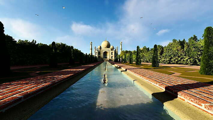 나무 전통 실루엣 아시아 종교 문화 여행 건축양식 휴가 사람없음 야외 관광지 강 도시풍경 반사 탑 황혼 궁전 무덤 영혼 역사 도착 모스크 천연기념물 명승지 사당 아그라 옛날 4K MOV 해외동영상 클립영상 식물 건축물 건축 나라 고건축 촬영기법 풍경 일몰 도시 이슬람교 동영상 파일형식