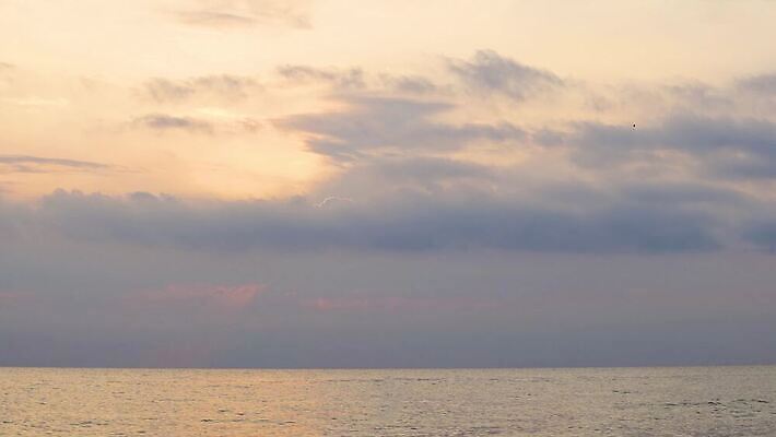 구름 파도 바다 섬 여행 백그라운드 오렌지 자연 하늘 아침 날씨 풍경 사람없음 야외 물 여름 파란색 빛 햇빛 태양 반사 평화 일출 황혼 일몰 새벽 저녁 상승 장면 천국 스카이라인 격파 파라다이스 수평선 플로리다 4K MP4 해외동영상 클립영상 주간 자연요소 계절 컬러 컨셉 과일 모션 노을 미국 야간 생태계 동영상 파일형식